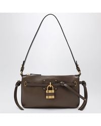 Chloé - Mini Paddington Sling Nappa Clutch Bag - Lyst