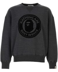 A Bathing Ape - Sweatshirts - Lyst