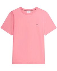 Tommy Hilfiger - T-Shirt - Lyst