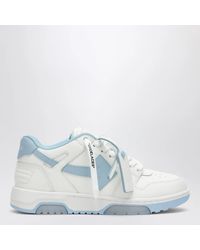 Off-White c/o Virgil Abloh - Out Of Office Sneakers/Light - Lyst