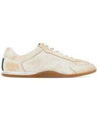 Gucci - Leather Upper And Rubber Sole Sneaker - Lyst