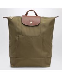 Longchamp - M Le Pliage Original Backpack - Lyst