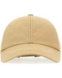 Burberry - Polyester Blend Baseball Cap - Lyst