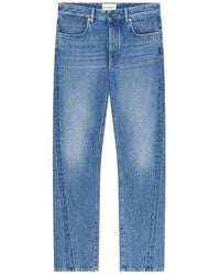 Givenchy - Denim Cotton Jeans - Lyst