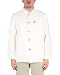 Etudes Studio - Cotton Shirt Jacket - Lyst