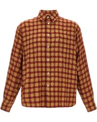 Willy Chavarria - 'Veterano' Shirt - Lyst