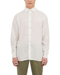 Paolo Pecora - Camicia - Lyst
