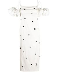 Jacquemus - La Robe Chouchou Long Dress - Lyst