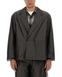 A.I.E. - Oversize Jacket - Lyst