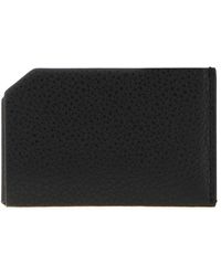 The Row - Leather Card Holder - Lyst