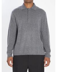 Lisa Yang - Emil Polo Sweater - Lyst