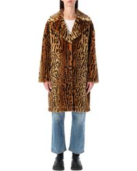 Stand Studio - Cappotto Camille - Lyst