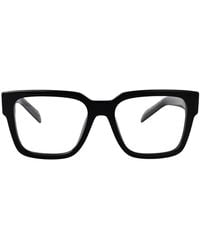 Prada - Eyeglasses 0Pr 08Zv 1Ab1O1/18/140 - Lyst