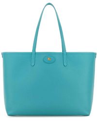 Burberry - Ll Md Reversible Tote C&L - Lyst