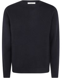 Nuur - Long Sleeves Round Neck Sweater - Lyst