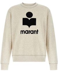 Isabel Marant - Mikoy" Sweatshirt - Lyst