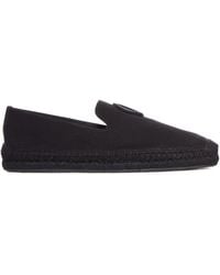 Christian Louboutin - Nanou Leather Loafers - Lyst
