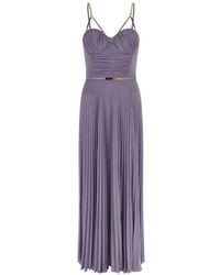 Elisabetta Franchi - Dresses - Lyst