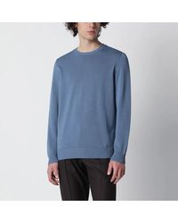 Drumohr - Powder Cotton Sweater - Lyst