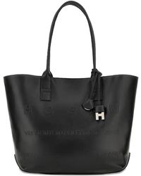Hogan - Address Medium Shopping Bag - Lyst