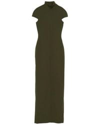 Solace London - Lang Maxi Dress - Lyst