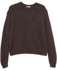 Base London - Round Neck Sweater - Lyst