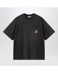 Carhartt - Hudson Pocket T-Shirt - Lyst