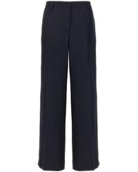 P.A.R.O.S.H. - 'Raisa' Smart Pants - Lyst