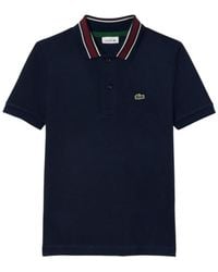Lacoste - Polo Shirt "Petit Pique" - Lyst