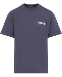 Carhartt - Shady Wiptopia Ii T-Shirt - Lyst