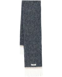 Jacquemus - Fringe-Trimmed Scarf - Lyst