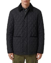 Burberry - Haddington Quilted Nylon Jacket - Lyst