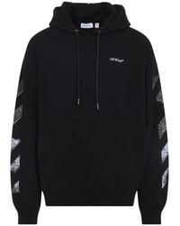 Off-White c/o Virgil Abloh - Off Metal Arrow Skate Hoodie - Lyst