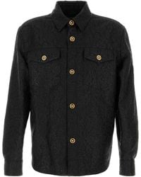 Versace - Shirts - Lyst
