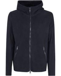 Giorgio Brato - Short Hooded Shearling - Lyst