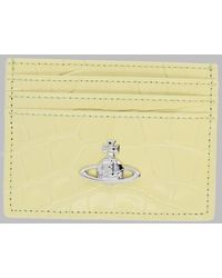 Vivienne Westwood - Orb-Detail Leather Wallet - Lyst