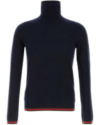 Gucci - Turtleneck Sweater - Lyst