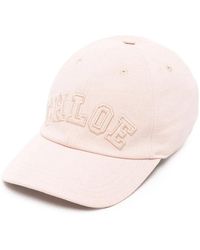 Chloé - Timid Signatur Cap - Lyst