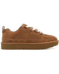 UGG - Sports Shoes W Lo Lowmel - Lyst