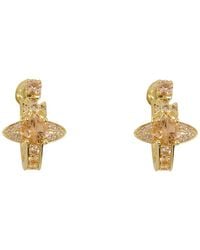 Vivienne Westwood - Maitena Earrings - Lyst