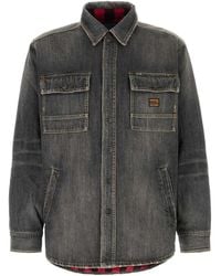 Balenciaga - Lined Shirt - Lyst