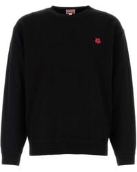 KENZO - Wool Sweater - Lyst