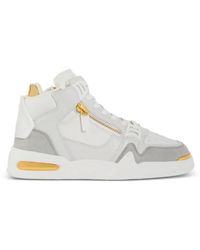 Giuseppe Zanotti - Ghost High Sneakers - Lyst
