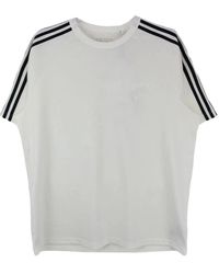 Y-3 - U Wire T-Shirt - Lyst