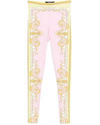 Versace - Leggings - Lyst