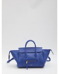 Celine - New Luggage Small Bag - Lyst