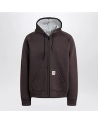 Carhartt - Carlux Hooded Jacket Palisander - Lyst