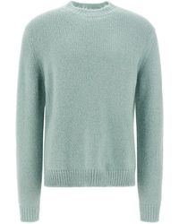 Jil Sander - Alpaca Wool Sweater - Lyst