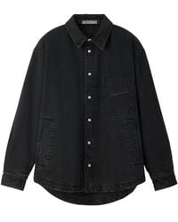 Jacquemus - Boulanger Shirt Jacket - Lyst