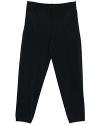 Emporio Armani - Nylon Trousers - Lyst